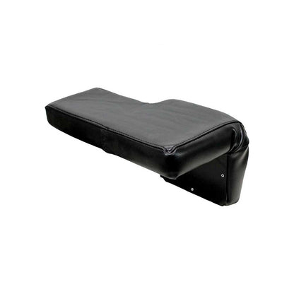 Uni Pro Armrest | Right-Hand | For John Deere Dozers | AT18698, AT18700 | Black Vinyl