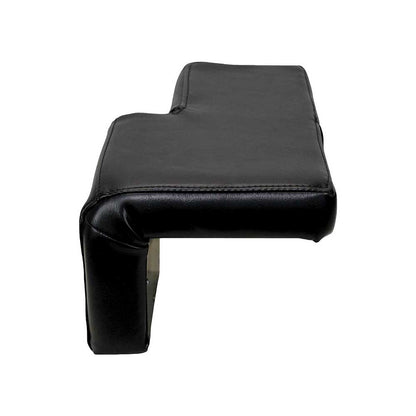 Uni Pro Armrest | Left-Hand | For John Deere Dozers | AT18699, AT18701 | Black Vinyl