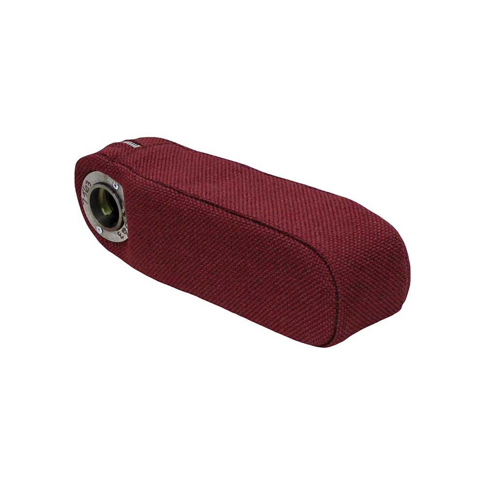 Uni Pro Armrest | Fits Case/International Harvester/Massey Ferguson/Versatile 86 | Burgundy Fab | LH