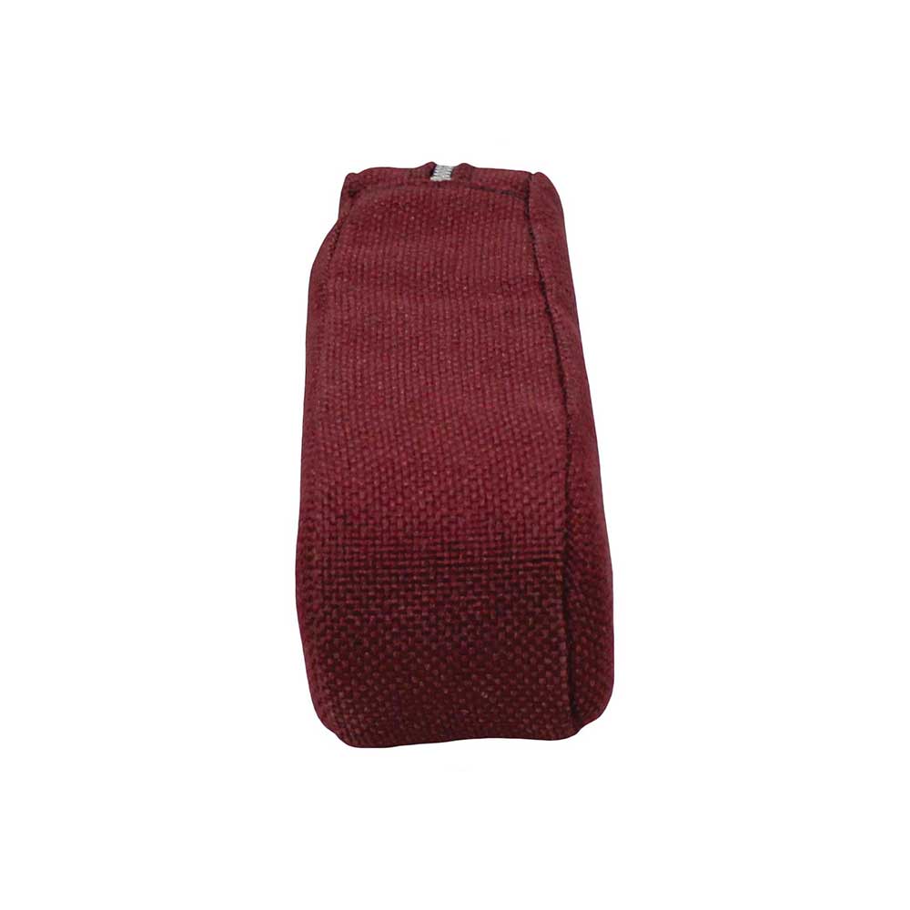 Uni Pro Armrest | Fits Case/International Harvester/Massey Ferguson/Versatile 86 | Burgundy Fab | LH