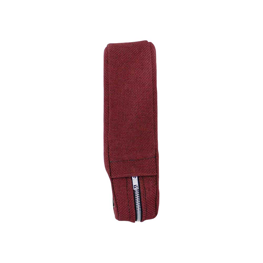 Uni Pro Armrest | Fits Case/International Harvester/Massey Ferguson/Versatile 86 | Burgundy Fab | LH