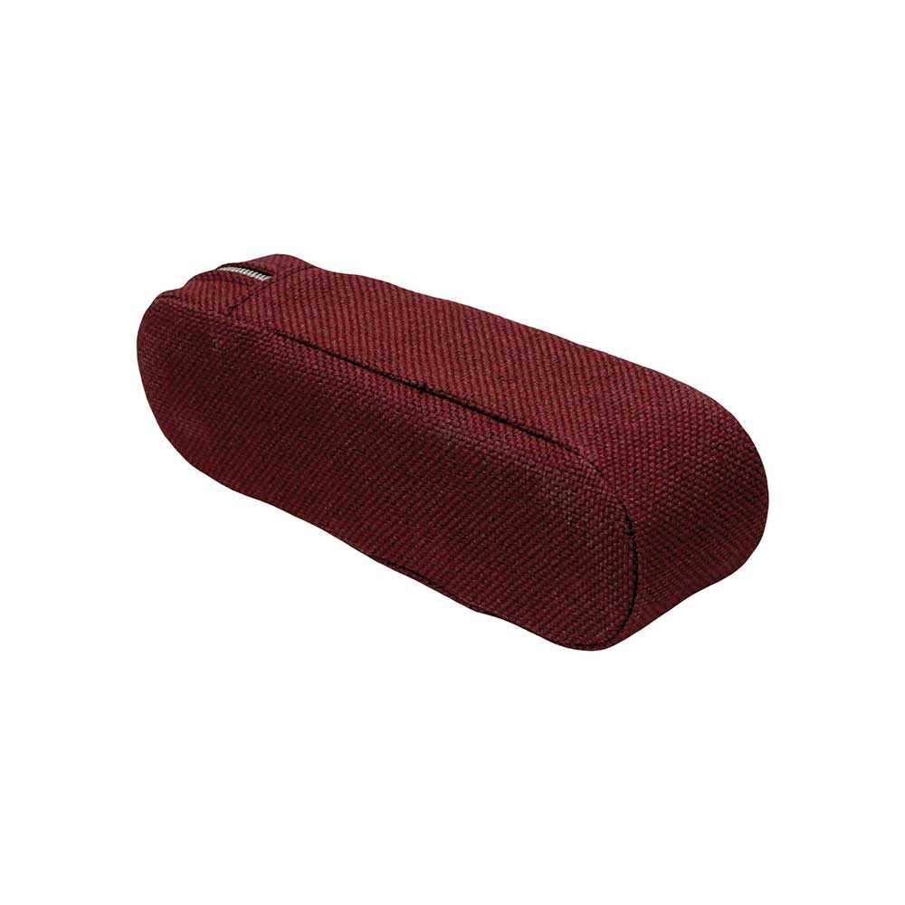 Uni Pro Armrest | Fits Case/International Harvester/Massey Ferguson/Versatile 86 | Burgundy Fab | RH