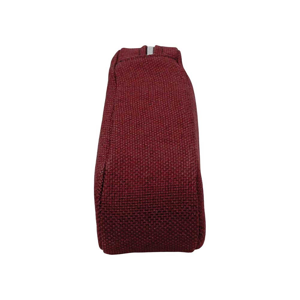 Uni Pro Armrest | Fits Case/International Harvester/Massey Ferguson/Versatile 86 | Burgundy Fab | RH
