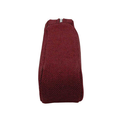 Uni Pro Armrest | Fits Case/International Harvester/Massey Ferguson/Versatile 86 | Burgundy Fab | RH