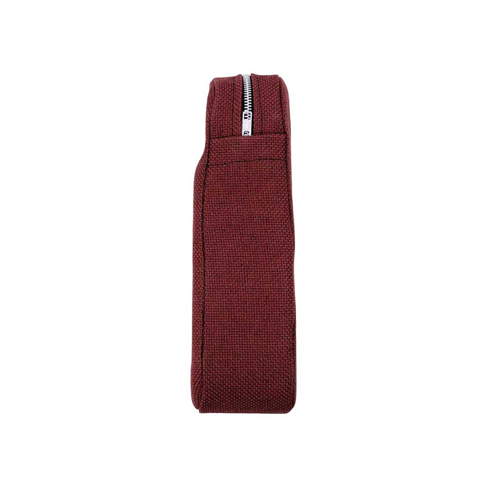Uni Pro Armrest | Fits Case/International Harvester/Massey Ferguson/Versatile 86 | Burgundy Fab | RH