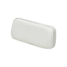 Uni Pro Allis Chalmers 180 Small Backrest Cushion | White Vinyl