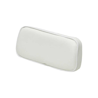 Uni Pro Allis Chalmers 180 Small Backrest Cushion | White Vinyl