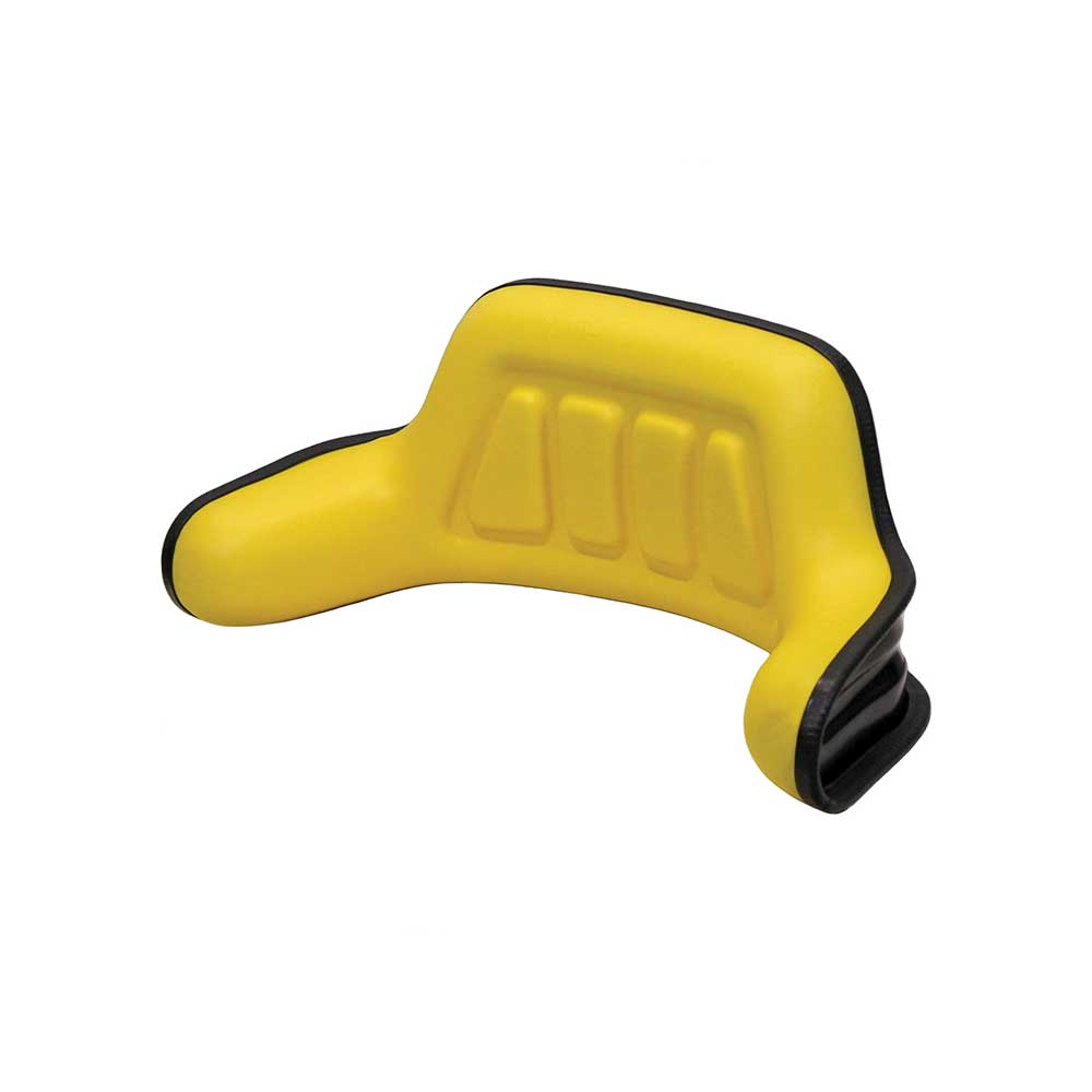 Uni Pro Wraparound Backrest Cushion | Fits 250 Seat | Yellow Vinyl