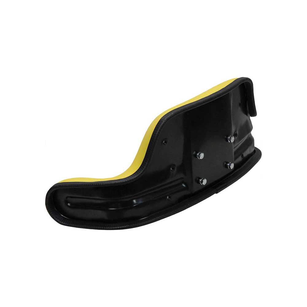Uni Pro Wraparound Backrest Cushion | Fits 250 Seat | Yellow Vinyl