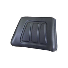 Uni Pro Trapezoid Backrest Cushion | Fits 255 Seat | Black Vinyl