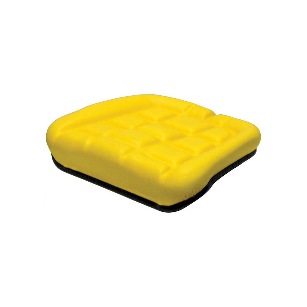 Uni Pro Seat Cushion | Fits 250 or 255 Seat | Yellow Vinyl