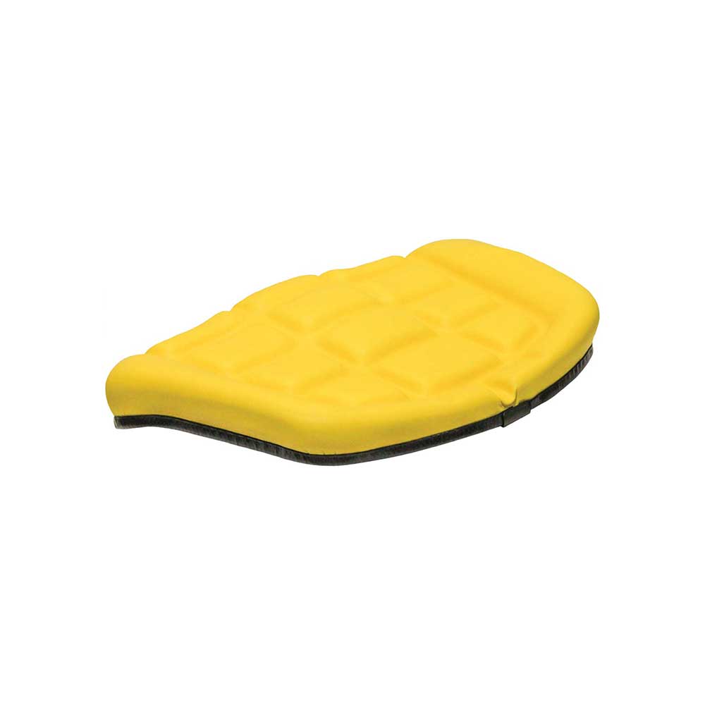 Uni Pro Seat Cushion | Fits 250 or 255 Seat | Yellow Vinyl