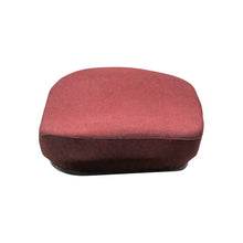 Uni Pro Case-IH/International Harvester/Massey Ferguson/Versatile 86 Seat Cushion | Burgundy Fabric