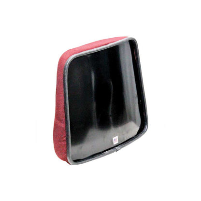 Uni Pro Case-IH/International Harvester/Massey Ferguson/Versatile 86 Backrest Cush | Burgundy Fabric