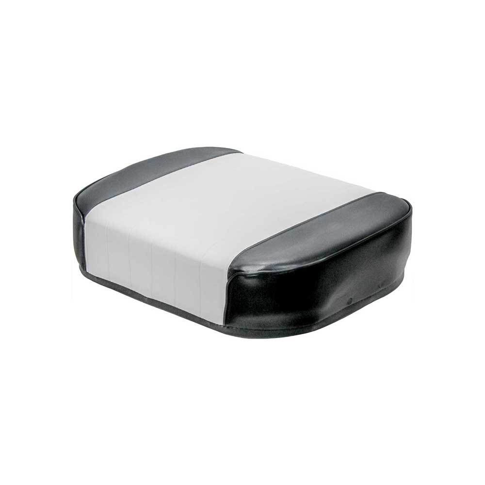Uni Pro International Harvester 806 Seat Cushion | Original | Pleated Black & White Vinyl