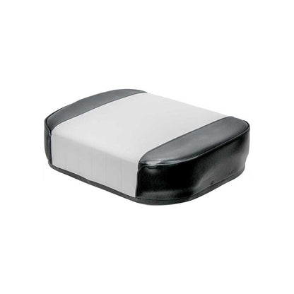 Uni Pro International Harvester 806 Seat Cushion | Original | Pleated Black & White Vinyl