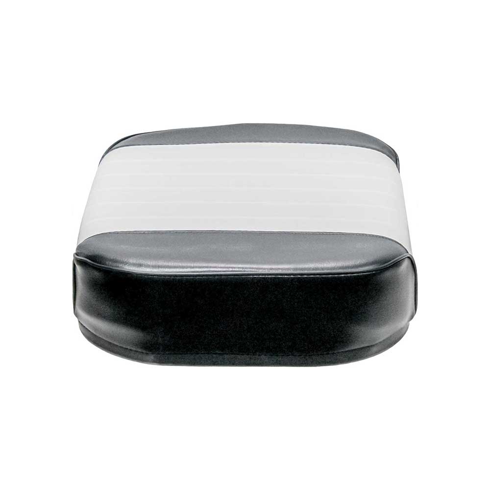 Uni Pro International Harvester 806 Seat Cushion | Original | Pleated Black & White Vinyl
