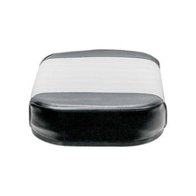 Uni Pro International Harvester 806 Seat Cushion | Original | Pleated Black & White Vinyl