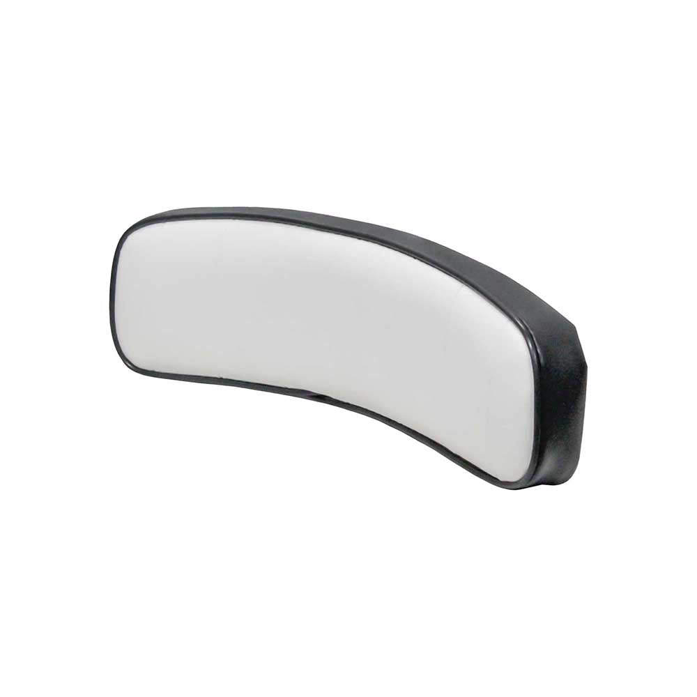 Uni Pro International Harvester 560 Deluxe Backrest Cushion | Original | Pleated Black & White Vinyl