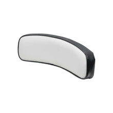 Uni Pro International Harvester 560 Deluxe Backrest Cushion | Original | Pleated Black & White Vinyl