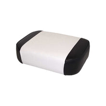 Uni Pro International Harvester 504 Seat Cushion | Original | Pleated Black & White Vinyl
