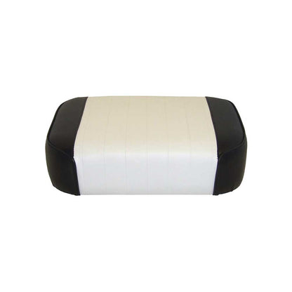 Uni Pro International Harvester 504 Seat Cushion | Original | Pleated Black & White Vinyl