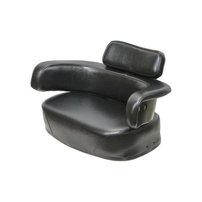 Uni Pro John Deere 4010 3-Piece Seat Cushion Kit | Black Vinyl