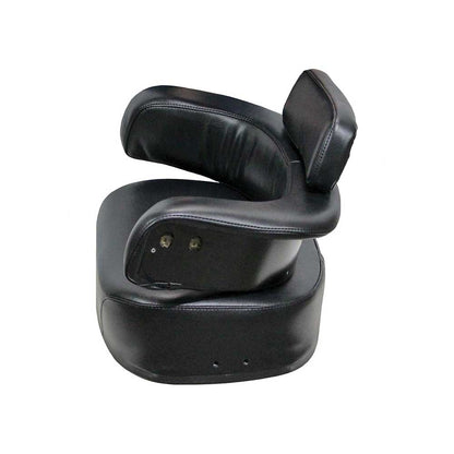 Uni Pro John Deere 4010 3-Piece Seat Cushion Kit | Black Vinyl