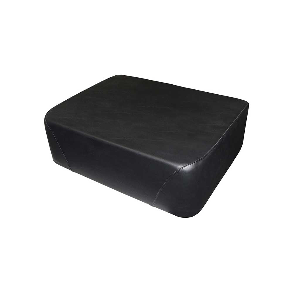 Uni Pro John Deere Dozer Seat Cushion | AT23482 | Black Vinyl