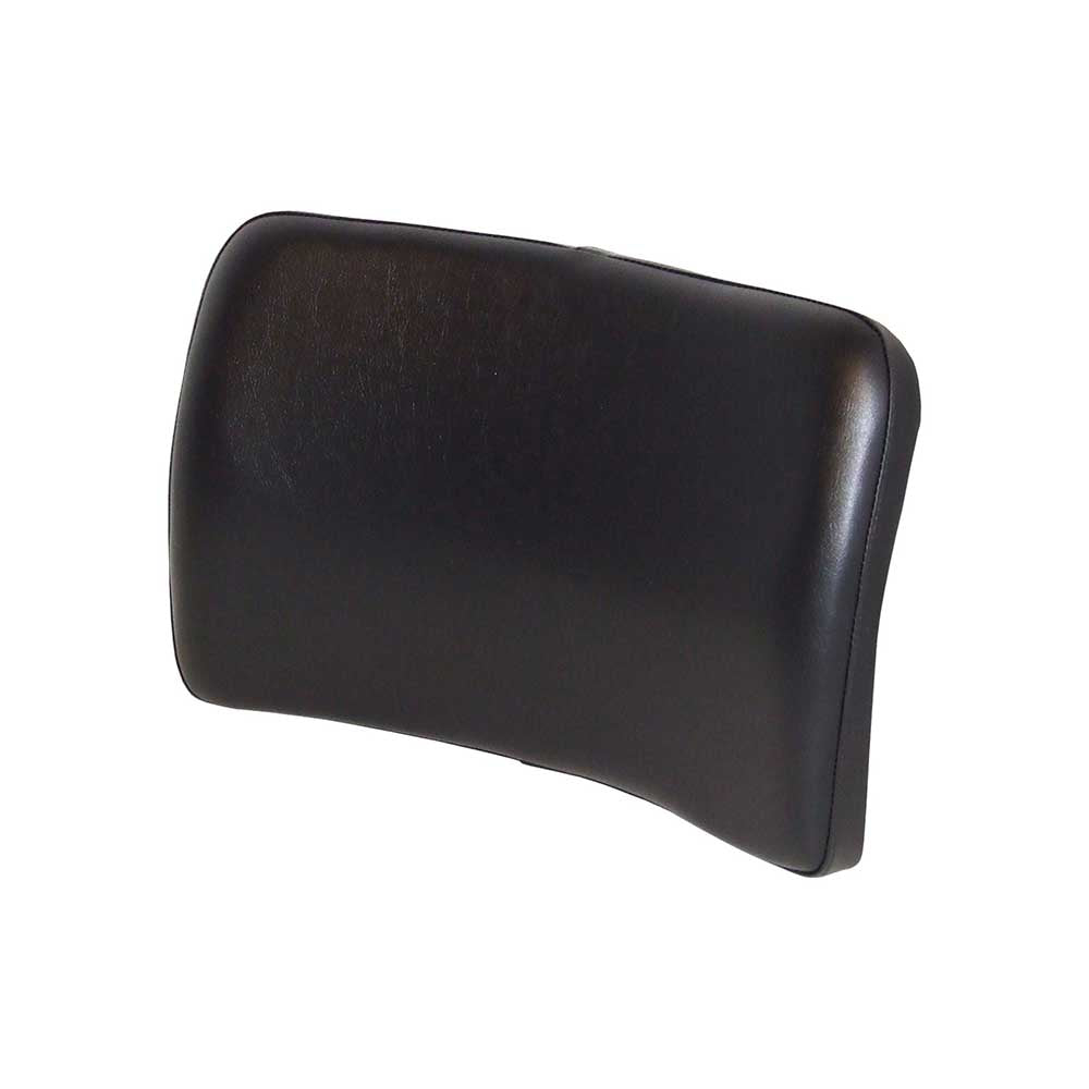 Uni Pro John Deere Dozer Backrest Cushion | AT18697 | Black Vinyl