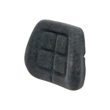 Uni Pro Backrest Cushion | Fits 600 Seat | Gray Fabric