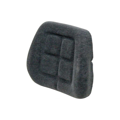 Uni Pro Backrest Cushion | Fits 600 Seat | Gray Fabric