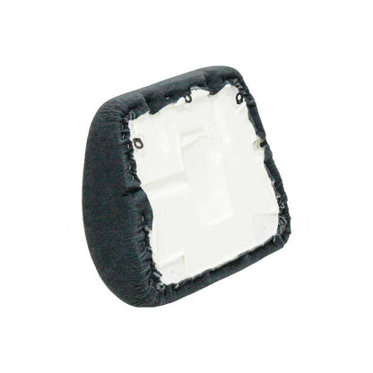 Uni Pro Backrest Cushion | Fits 600 Seat | Gray Fabric