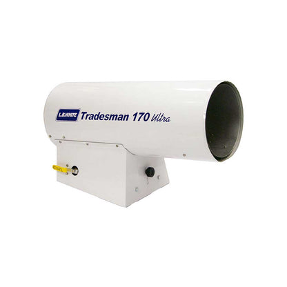Tradesman 170 Ultra | 125,000 - 170,000 BTU/Hr | LP | w/ Diagnostic Light