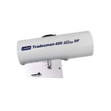 Tradesman 400 Ultra DF | 250,000 - 400,000 BTU/Hr | LP/NG | w/ Diagnostic Light