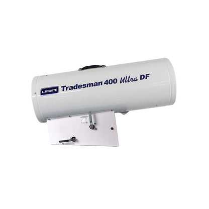 Tradesman 400 Ultra DF | 250,000 - 400,000 BTU/Hr | LP/NG | w/ Diagnostic Light