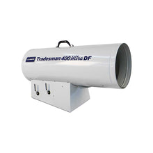 Tradesman 400 Ultra DF | 250,000 - 400,000 BTU/Hr | LP/NG | w/ Diagnostic Light
