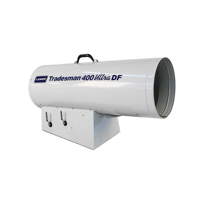 Tradesman 400 Ultra DF | 250,000 - 400,000 BTU/Hr | LP/NG | w/ Diagnostic Light