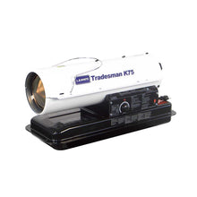 Tradesman K75 | 75,000 BTU/Hr | Kerosene, # 1 or # 2 Fuel Oil