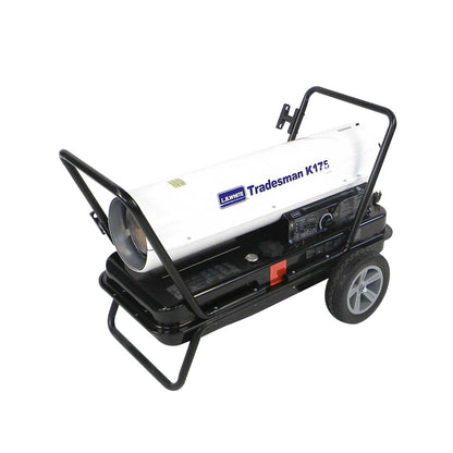 Tradesman K175 | 175,000 BTU/Hr | Kerosene, # 1 or # 2 Fuel Oil