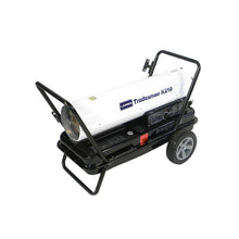 Tradesman K210 | 210,000 BTU/Hr | Kerosene, # 1 or # 2 Fuel Oil
