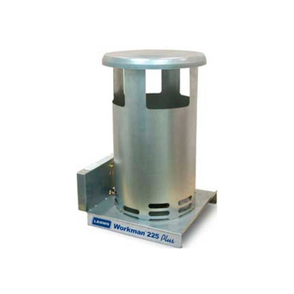 Workman 225 Plus | 45,000 - 225,000 BTU/Hr | LP | Standard Duty