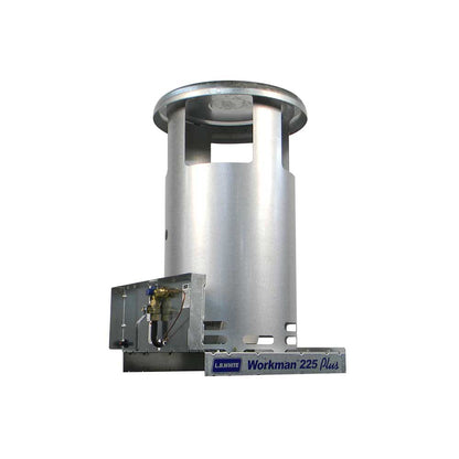 Workman 225 Plus | 45,000 - 225,000 BTU/Hr | LP | Standard Duty