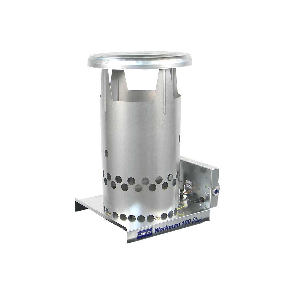 Workman 100N Plus | 100,000 BTU/Hr | NG | Standard Duty