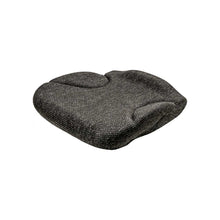 Uni Pro Bobcat E Series Mini Excavator Seat Cushion | Charcoal Gray Fabric
