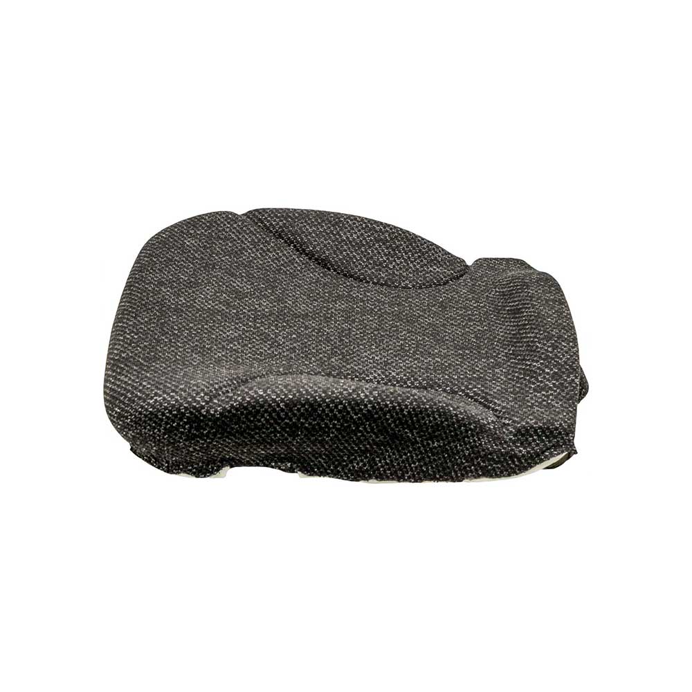 Uni Pro Bobcat E Series Mini Excavator Seat Cushion | Charcoal Gray Fabric