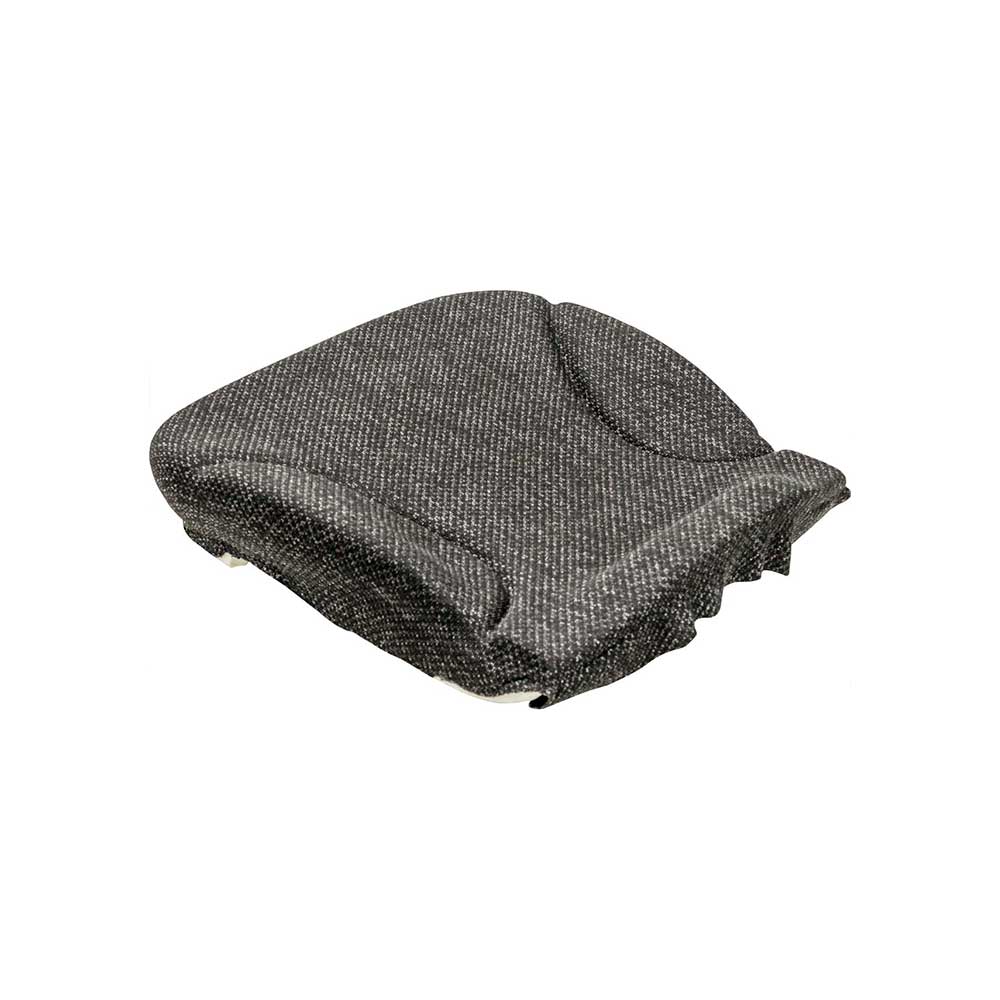 Uni Pro Bobcat E Series Mini Excavator Seat Cushion | Charcoal Gray Fabric
