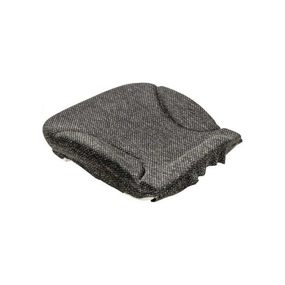 Uni Pro Bobcat E Series Mini Excavator Seat Cushion | Charcoal Gray Fabric