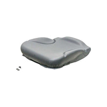 Uni Pro Bobcat E Series Mini Excavator Seat Cushion | Gray Vinyl