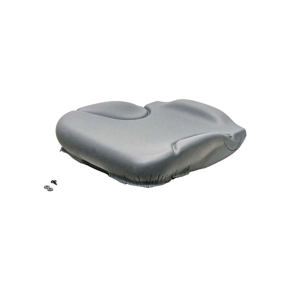 Uni Pro Bobcat E Series Mini Excavator Seat Cushion | Gray Vinyl